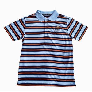 Nike Golf Tigers Eye Golf Links Golf Polo Medium